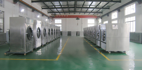 迅多国际洗衣XGQ-70F工业洗衣机 洗脱机 水洗机 洗涤设备 水洗设备 全自动洗脱机 洗涤机械 大型洗衣机图片_高清图_细节图