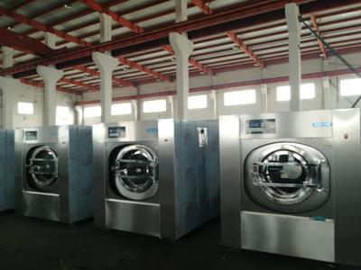 洗涤机械