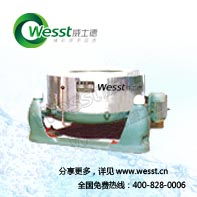 供应配额武汉工业脱水机品牌 优质工业脱水机厂家 纺机,印染整理机械 中华纺机网