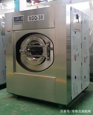 购买洗涤设备不重视质量只谈价格带来的危害