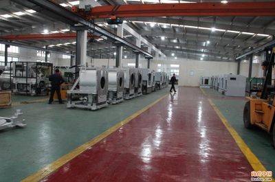 广州力净洗涤机械制造 | 洗脱机,干洗机,烫平机