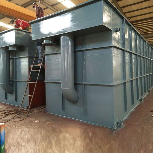 山东新得环保公司 图 洗涤气浮设备规格 洗涤气浮设备高清图片 高清大图