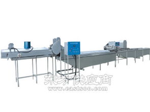 食品清洗机械 江苏清洗机械 诸城中昊机械图片