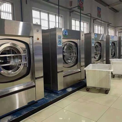 新款航天洗涤设备医院烘干机操作流程