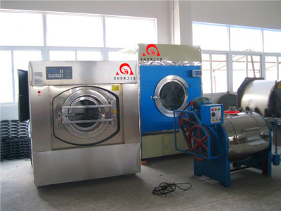 泰州洗涤机械产业发展与产品解析