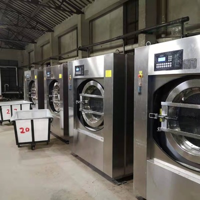 泰州市通江洗涤机械厂 专业洗涤设备的制造专家