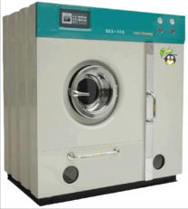 秦皇岛干洗店连锁与洗涤机械发展探析