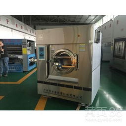 100kg大型工业洗衣机 广州力净品牌型号XGQ-100F的卓越性能