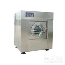 桓宇机械 专业提供品牌优质的大型工业洗涤设备