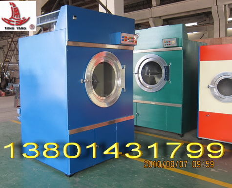 高效烘乾，洁净无忧——泰州市通江洗涤机械厂的毛巾烘乾机与电加热烘乾机