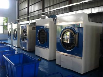 工业洗涤机械电机发热的原因分析