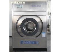 洗涤机械的演变与现代应用