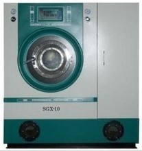 洗涤设备全览 现代洗涤机械产品参考信息