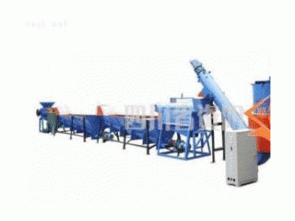 四川省资阳顺民塑料机械厂 专业洗涤机械供应与服务